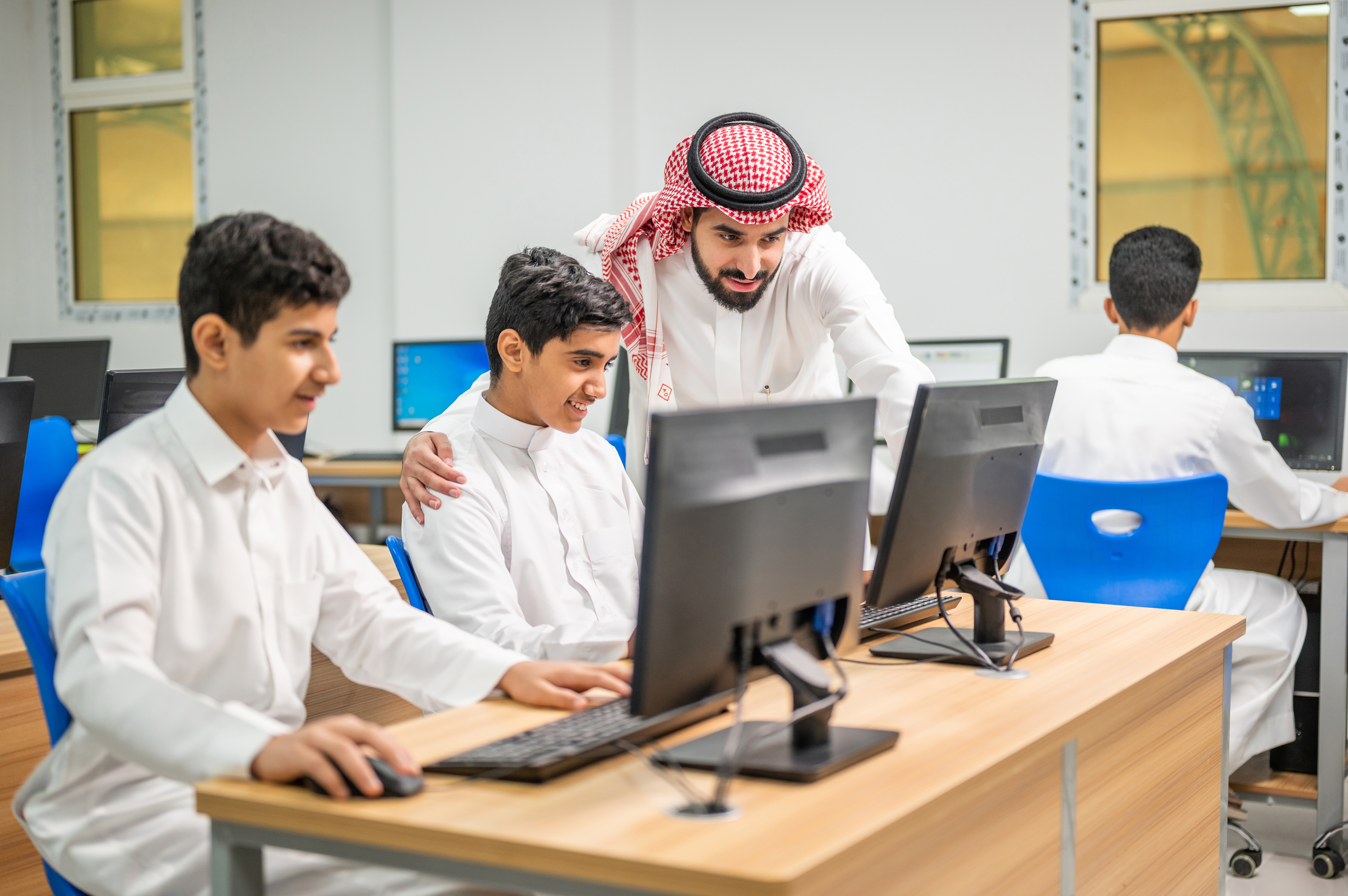 الأهداف